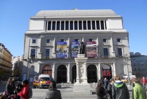 Wycieczka po mieście Madryt: Kultura i historia