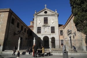 Wycieczka po mieście Madryt: Kultura i historia