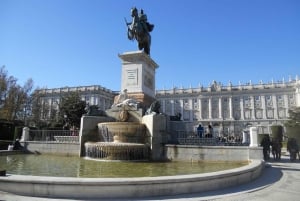 Wycieczka po mieście Madryt: Kultura i historia