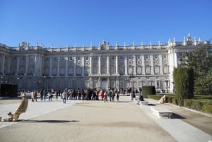 Wycieczka po mieście Madryt: Kultura i historia