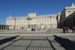 Wycieczka po mieście Madryt: Kultura i historia