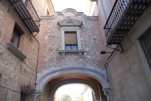 Wycieczka po mieście Madryt: Kultura i historia