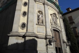 Wycieczka po mieście Madryt: Kultura i historia