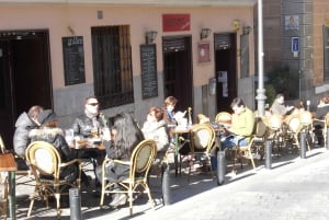 Wycieczka po mieście Madryt: Kultura i historia