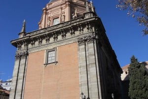 Madrid City Tour: Culture and History