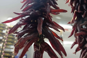 Мадрид: приключение с вином и тапас