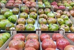 Мадрид: приключение с вином и тапас