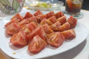 Aventure gastronomique à Madrid : vin et tapas