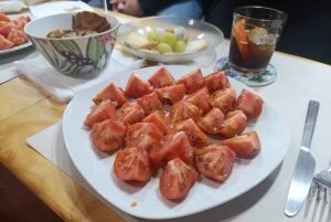 Aventure gastronomique à Madrid : vin et tapas