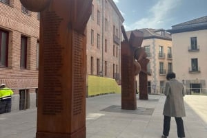 Madridin sisällissodan kävelykierros paikallisen asiantuntijan kanssa