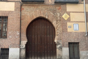 Madridin sisällissodan kävelykierros paikallisen asiantuntijan kanssa