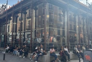 Madridin sisällissodan kävelykierros paikallisen asiantuntijan kanssa