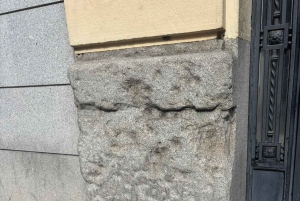 Madridin sisällissodan kävelykierros paikallisen asiantuntijan kanssa