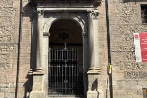 Madridin sisällissodan kävelykierros paikallisen asiantuntijan kanssa