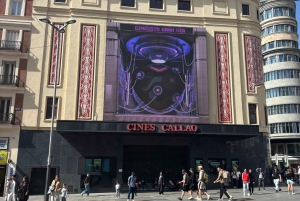 Madridin sisällissodan kävelykierros paikallisen asiantuntijan kanssa