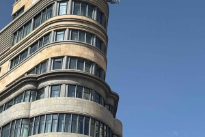 Madridin sisällissodan kävelykierros paikallisen asiantuntijan kanssa