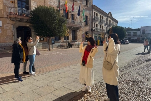 Madrid: Consuegra Molinos del Quixote Tour