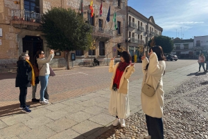 Madrid: Consuegra Don Quixote Windmills Tour