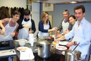 Madrid Cooking Class: Paella, Tortilla and Sangria