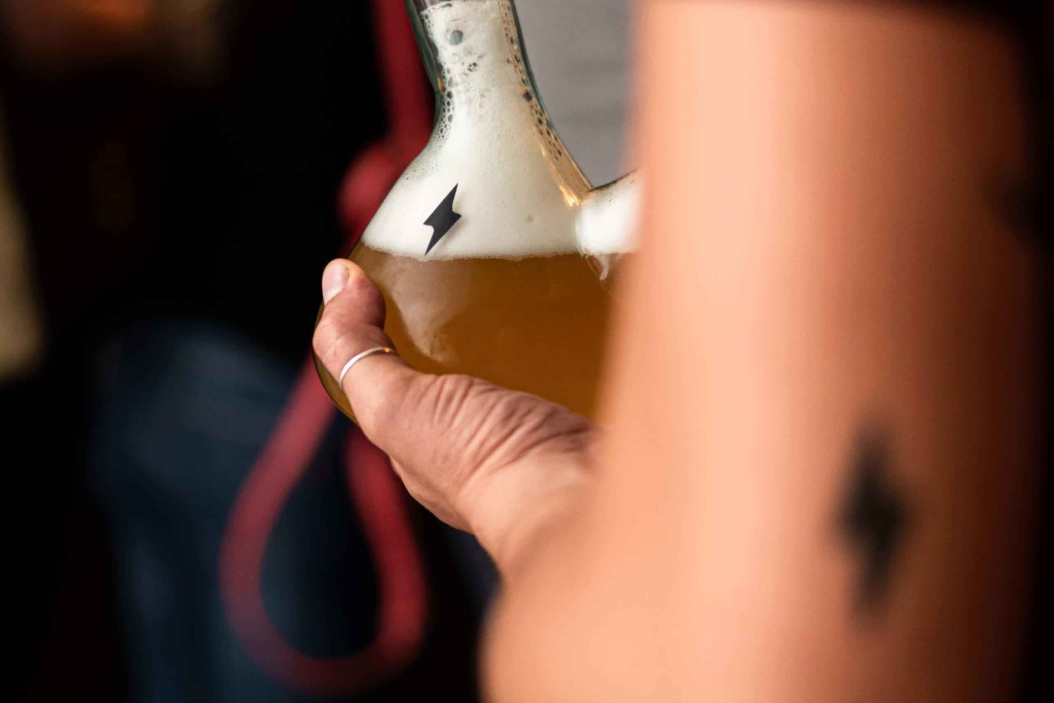 MADRID: CRAFT LOCAL BEER TOUR (Real Flavor of Madrid)