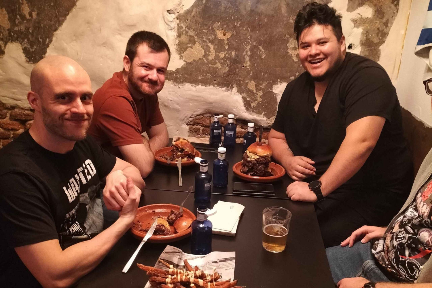 MADRID: CRAFT LOCAL BEER TOUR (Real Flavor of Madrid)