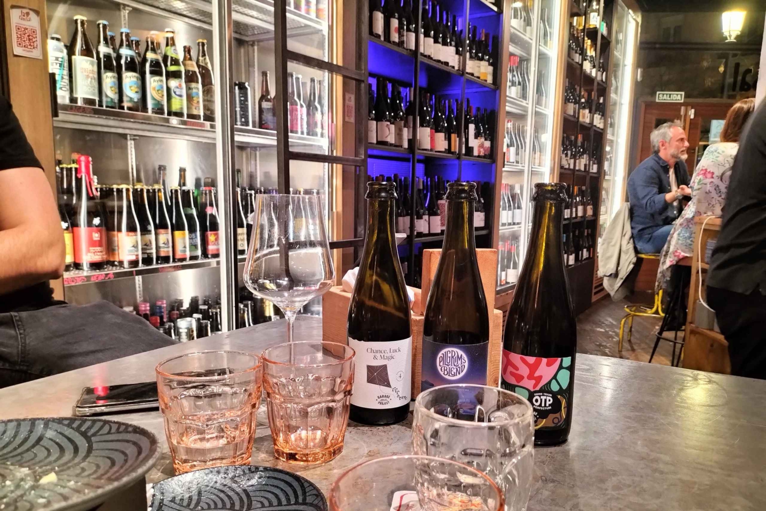 MADRID: CRAFT LOCAL BEER TOUR (Real Flavor of Madrid)