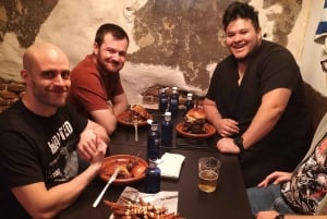 MADRID: CRAFT LOCAL BEER TOUR (Real Flavor of Madrid)