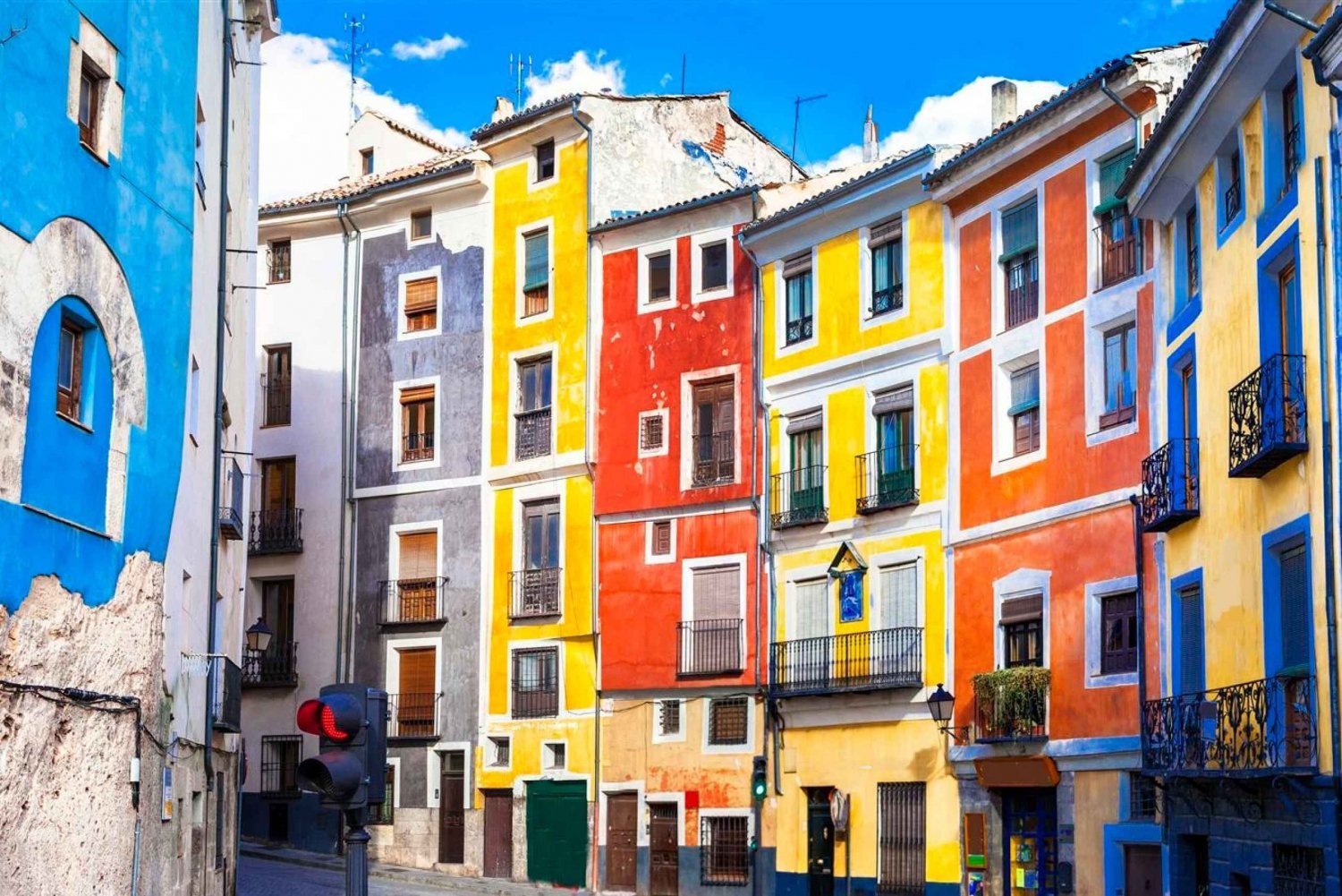 Madryt: Cuenca, wiszące domy i katedra - 1-dniowa wycieczka