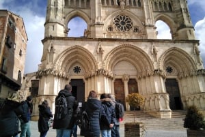 Madryt: Cuenca, wiszące domy i katedra - 1-dniowa wycieczka