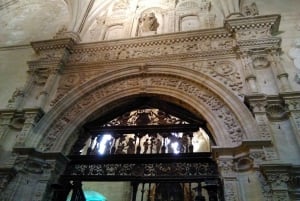 Madrid: Cuenca, riippuvat talot ja katedraali: Kokopäiväretki