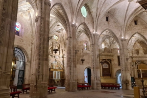 Madrid: Cuenca, hangende huizen en kathedraal dagtrip