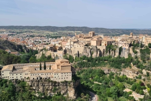 Madrid: Cuenca, hangende huizen en kathedraal dagtrip