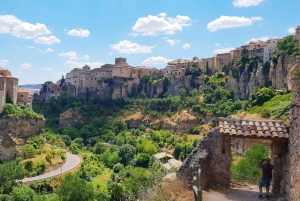 Madrid: Cuenca, hangende huizen en kathedraal dagtrip