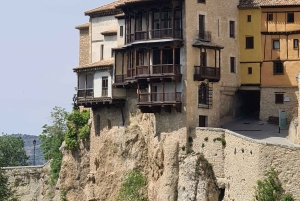 Madrid: Cuenca, hangende huizen en kathedraal dagtrip