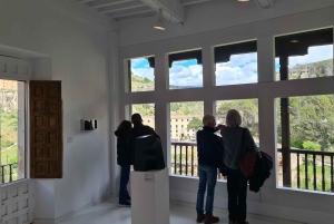 Madrid: Cuenca, hangende huizen en kathedraal dagtrip