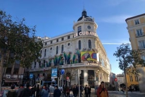 Madrid: Dark Legends and Mysteries Guided Walking Tour