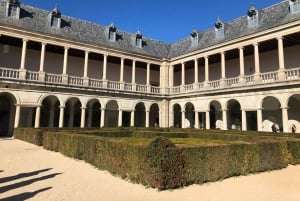 Мадрид: Темные легенды и тайны. Пешая экскурсия с гидом