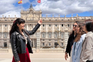 Madrid: tour di un giorno con i biglietti per il Museo del Prado e il Palazzo Reale