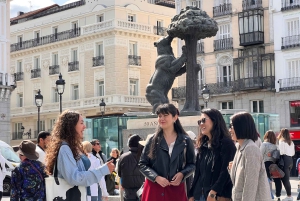 Madrid: tour di un giorno con i biglietti per il Museo del Prado e il Palazzo Reale