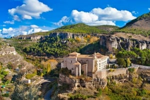 Madrid: Day Trip to Cuenca and The Enchanted City