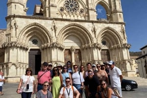 Madrid: Day Trip to Cuenca with Cathedral or Enchanted City