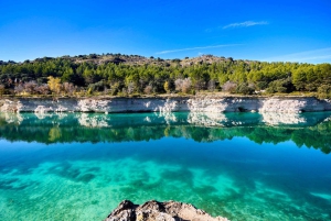 マドリード：ラグナス・デ・ルイデラ日帰りツアー（カヤックオプション付き）