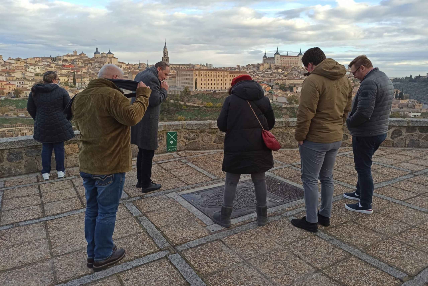Madrid: Tagestour nach Toledo mit Rundgang & Kleingruppe