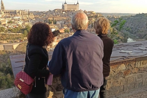 Madrid: Tagestour nach Toledo mit Rundgang & Kleingruppe