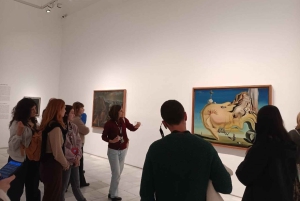 Madrid del Arte: Guided visit to the Prado Museum and the Reina Sofia Museum