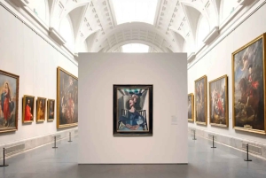 Madrid del Arte: Guided visit to the Prado Museum and the Reina Sofia Museum