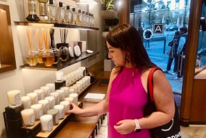 Madrid: Fashion, Design & Food Tour in Chamberì 🌟