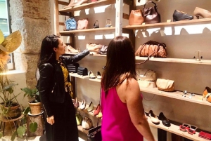 Madrid: Fashion, Design & Food Tour in Chamberì 🌟