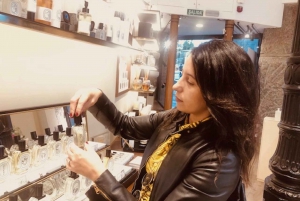 Madrid: Fashion, Design & Food Tour in Chamberì 🌟