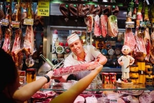 Madrid: Devour Ultimate Spanish Food Tour